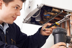 only use certified Shenley Wood heating engineers for repair work